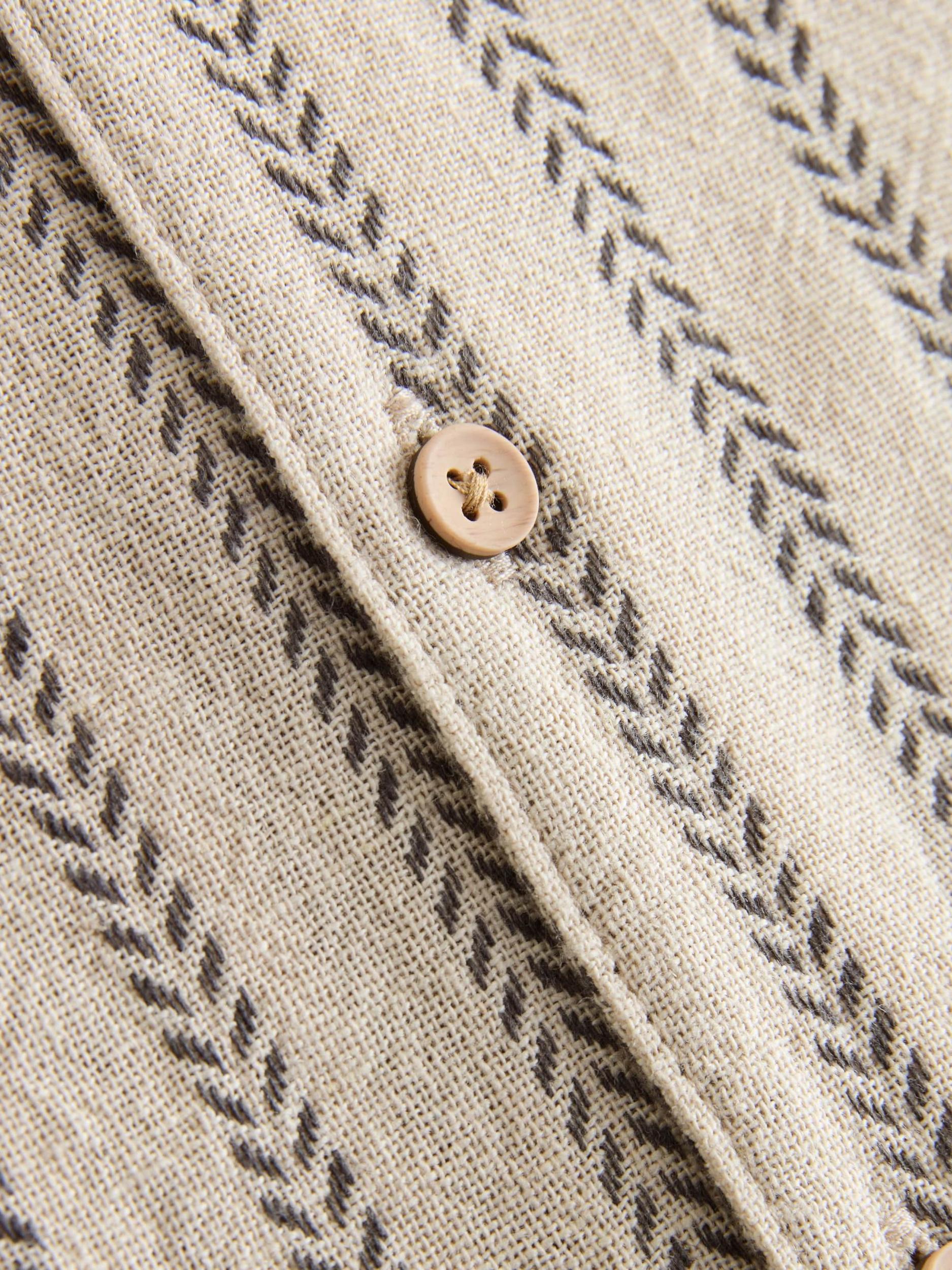 Next Set nebielená / čierna