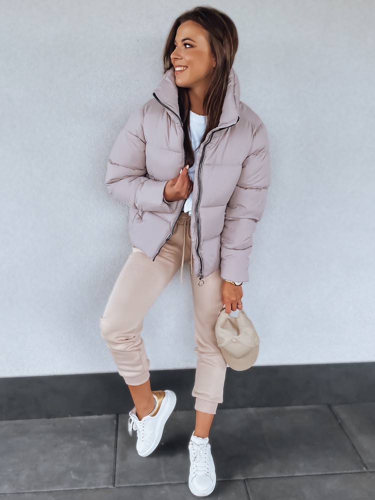 Dámska bunda BUENO pink FashionStreet TY2897