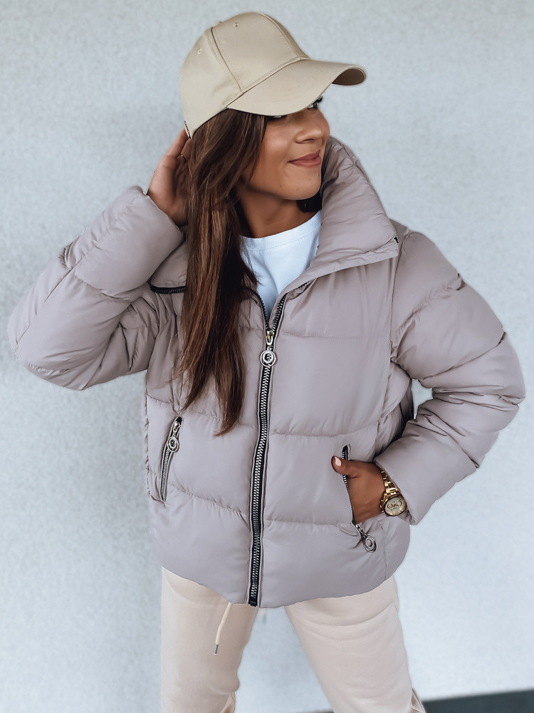 Dámska bunda BUENO pink FashionStreet TY2897