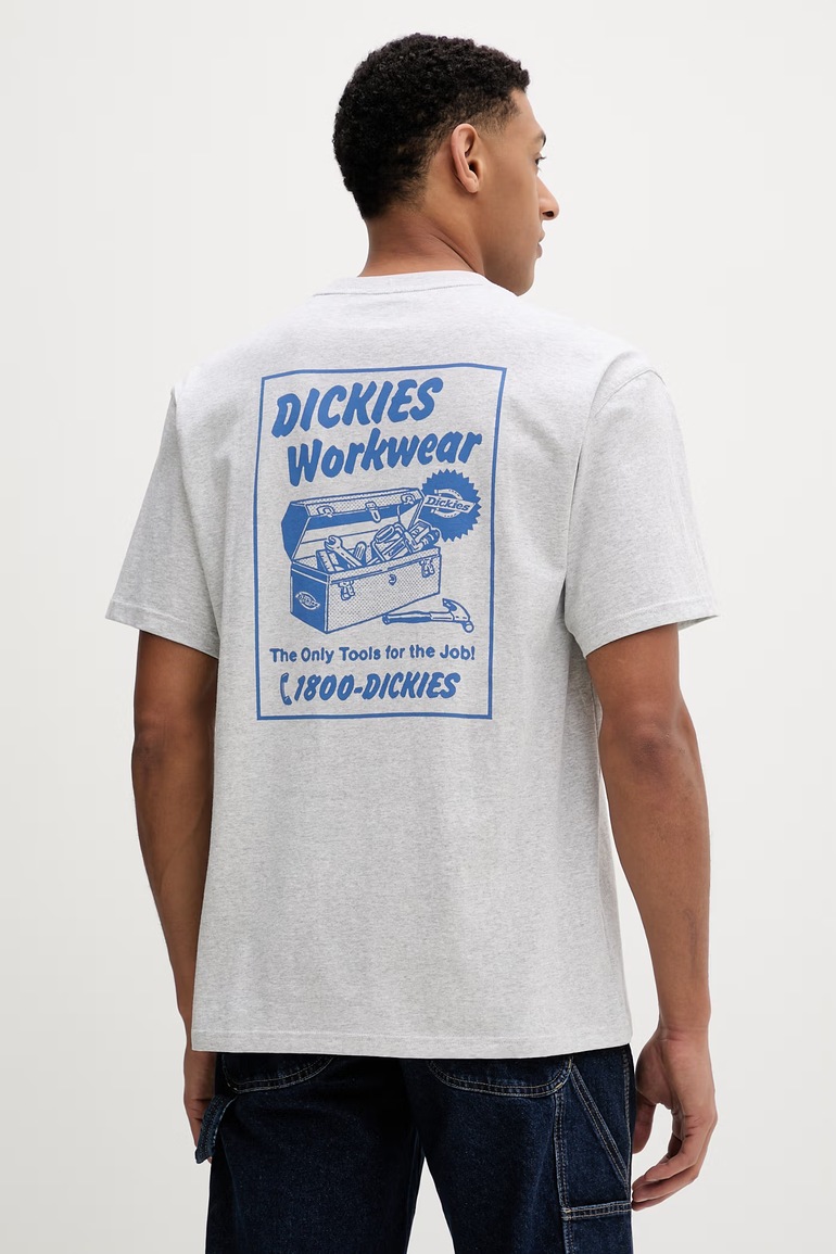 Bavlnené tričko Dickies