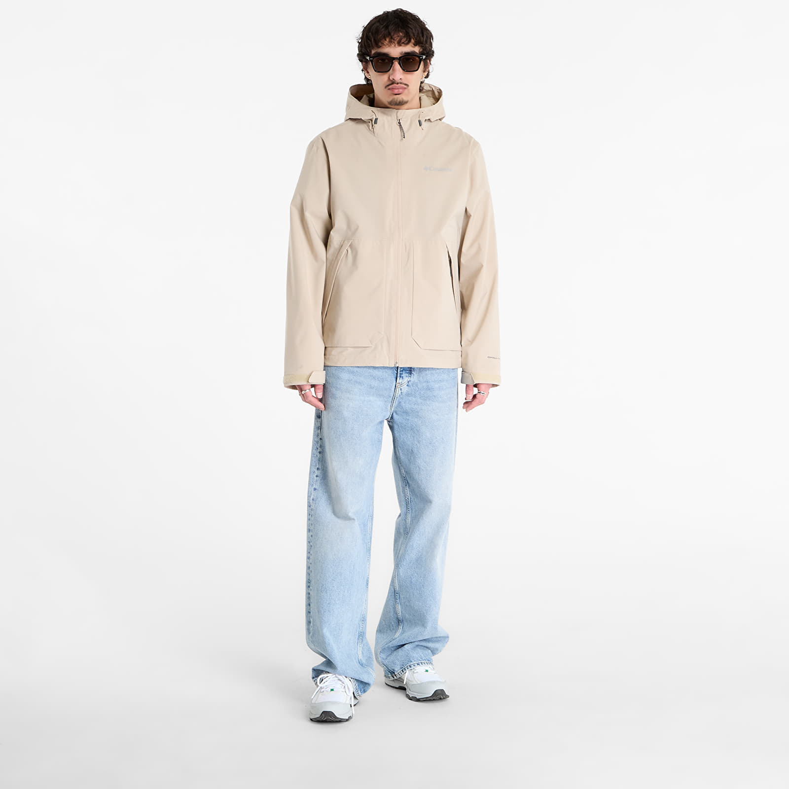 Bunda Columbia Altbound Jacket Ancient Fossil S