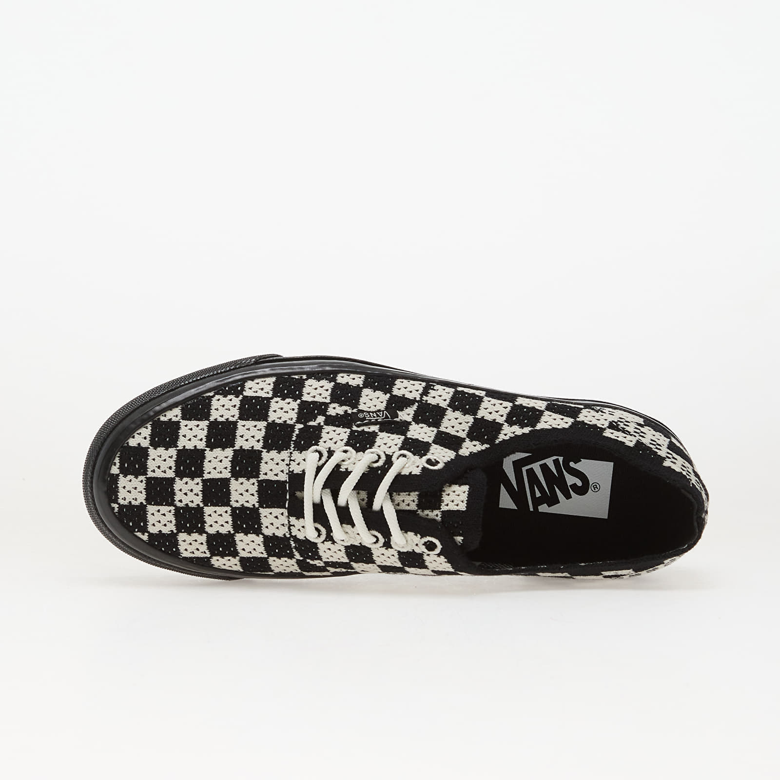 Vans LX Authentic 44 EK Punk Check Black/ Marshmallow