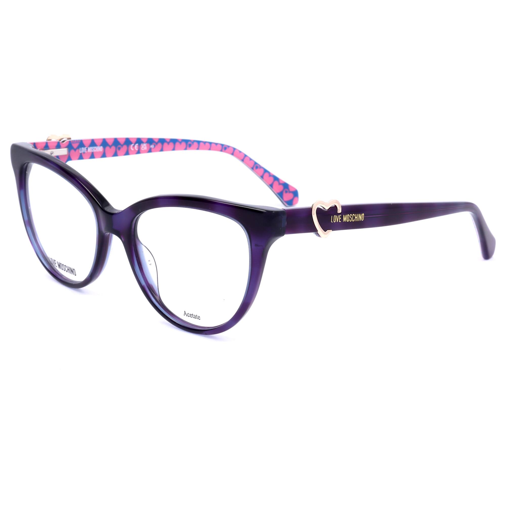 Dioptrické okuliare Love Moschino MOL609 HKZ