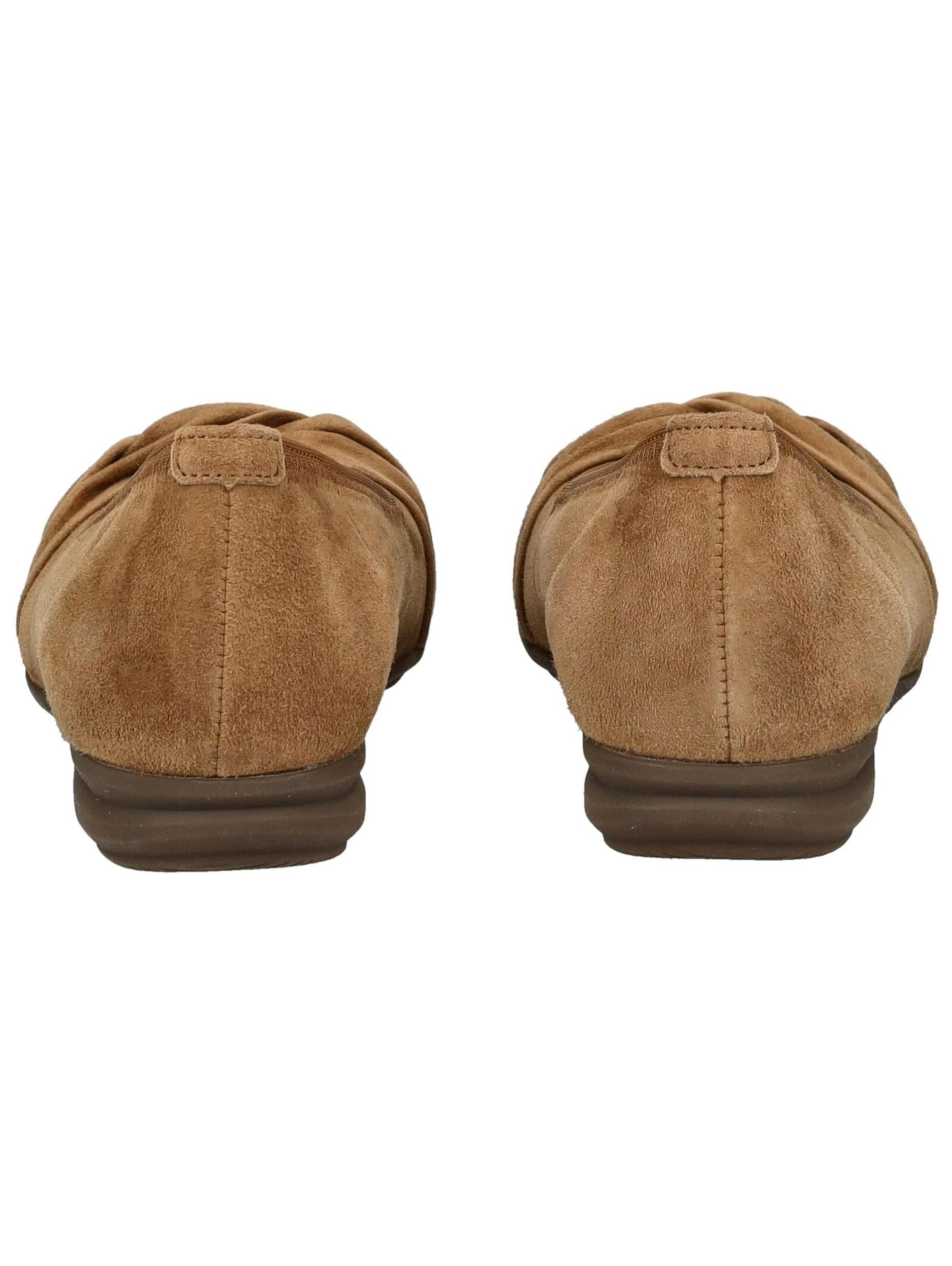 GABOR Baleríny hnedá