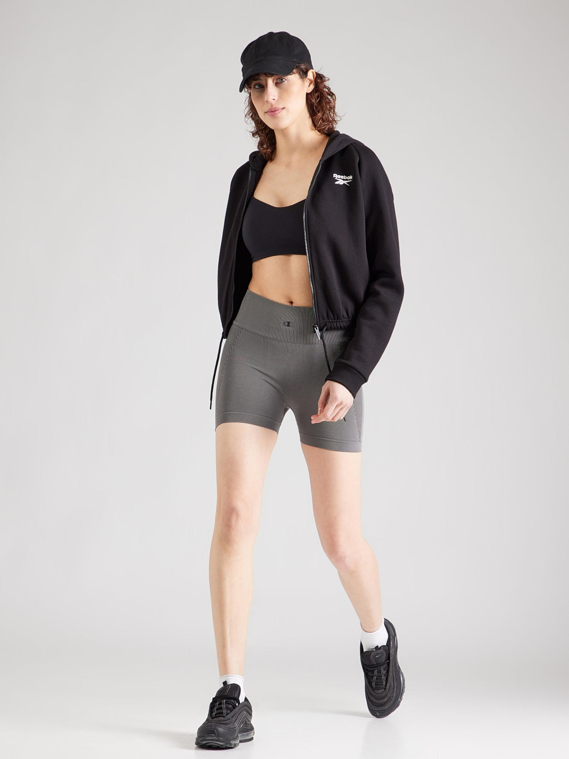 Champion Authentic Athletic Apparel Športové nohavice sivá