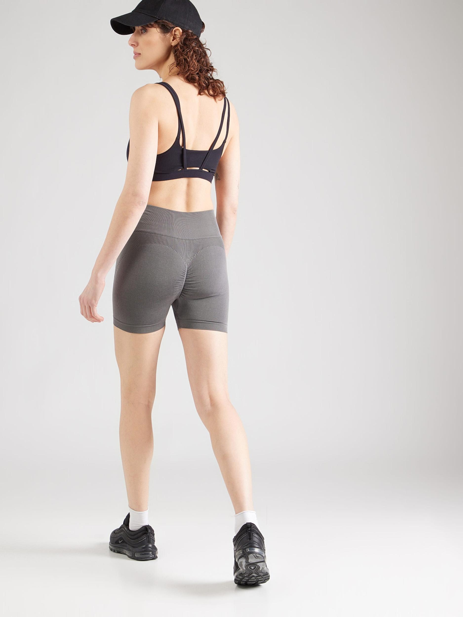 Champion Authentic Athletic Apparel Športové nohavice sivá