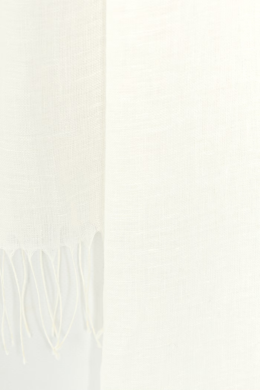 Weekend Max Mara dámsky ľanový šál ASIONBIO