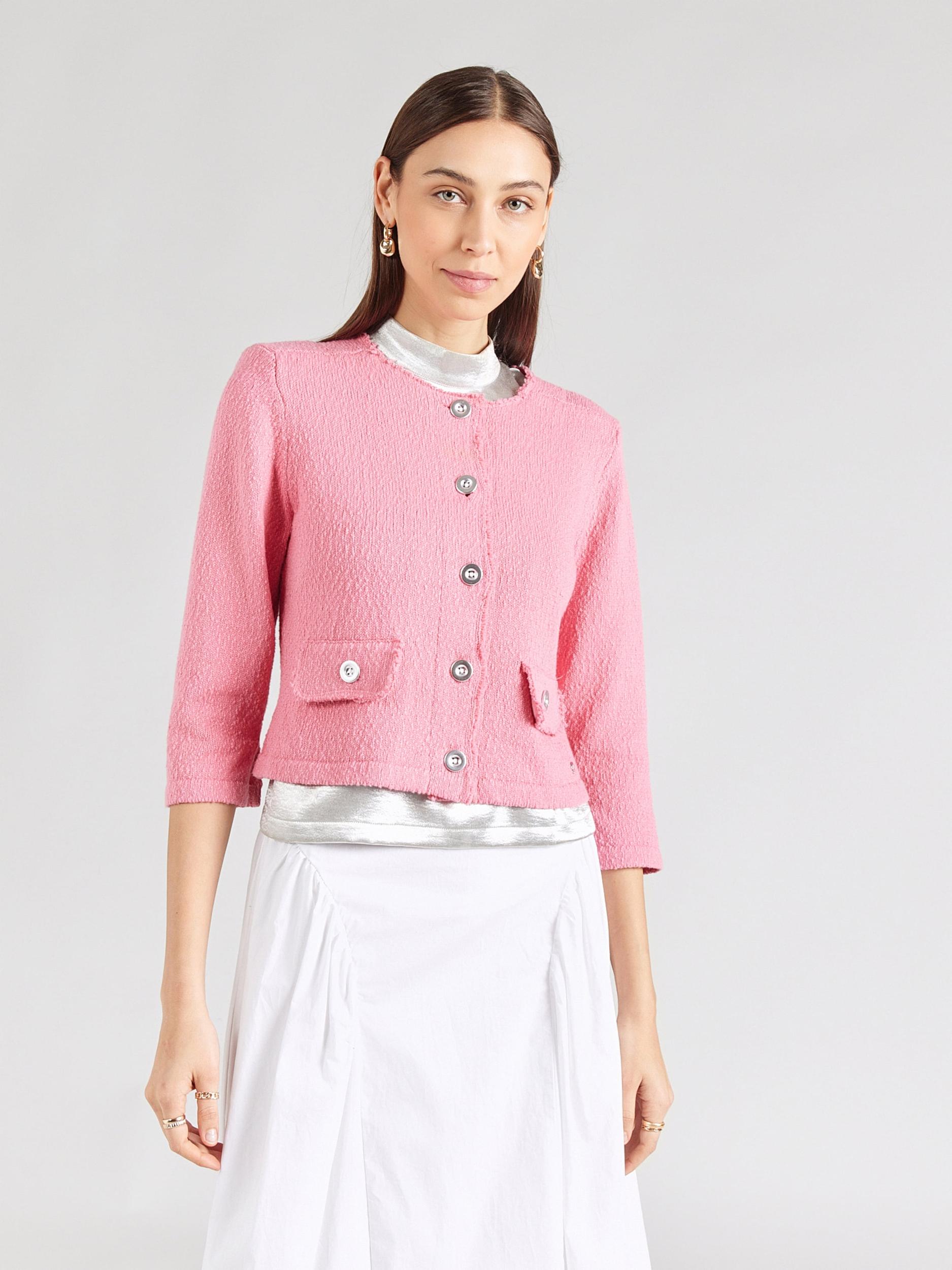 monari Kardigán svetloružová