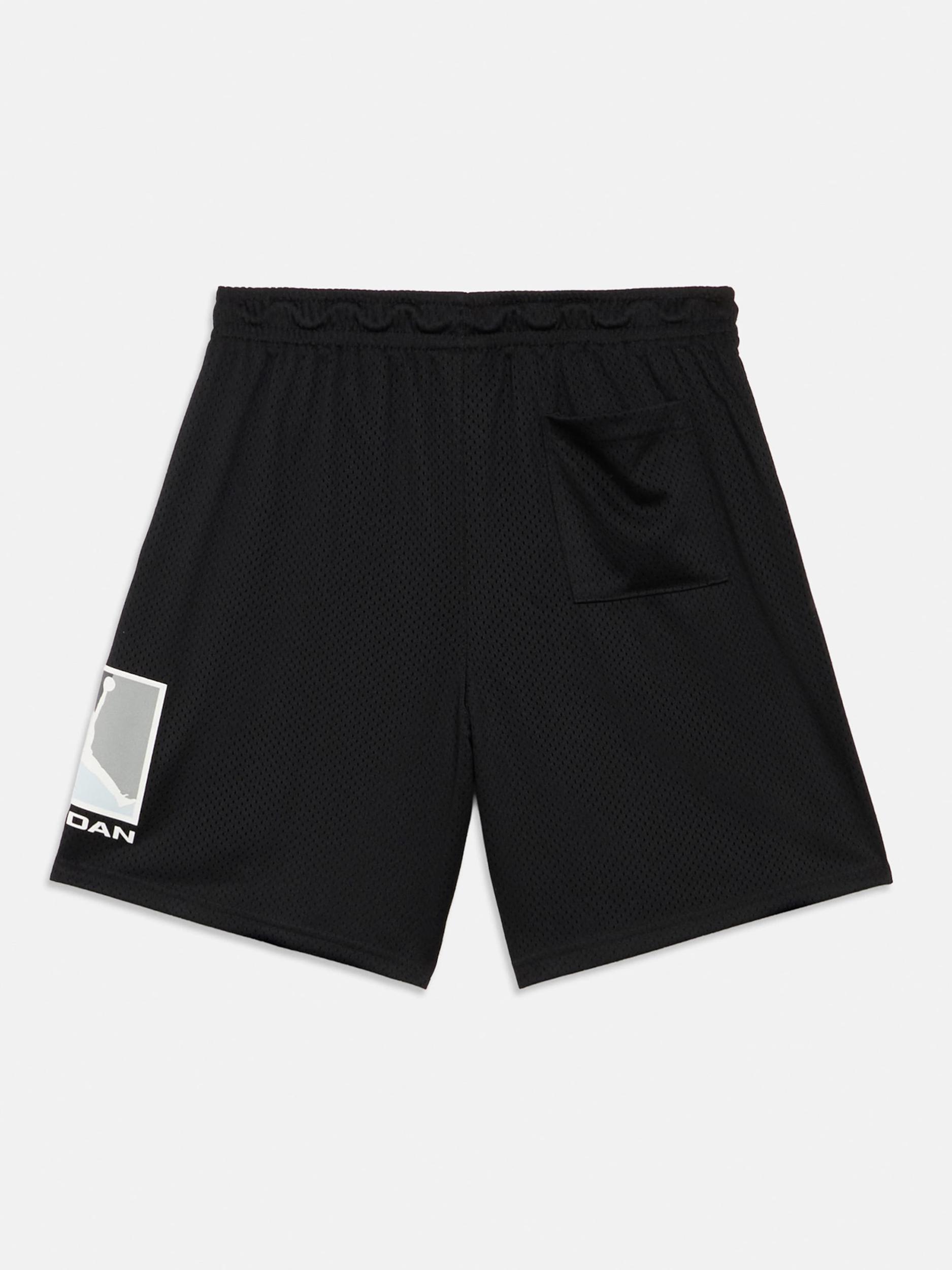 Jordan Nohavice čierna / biela