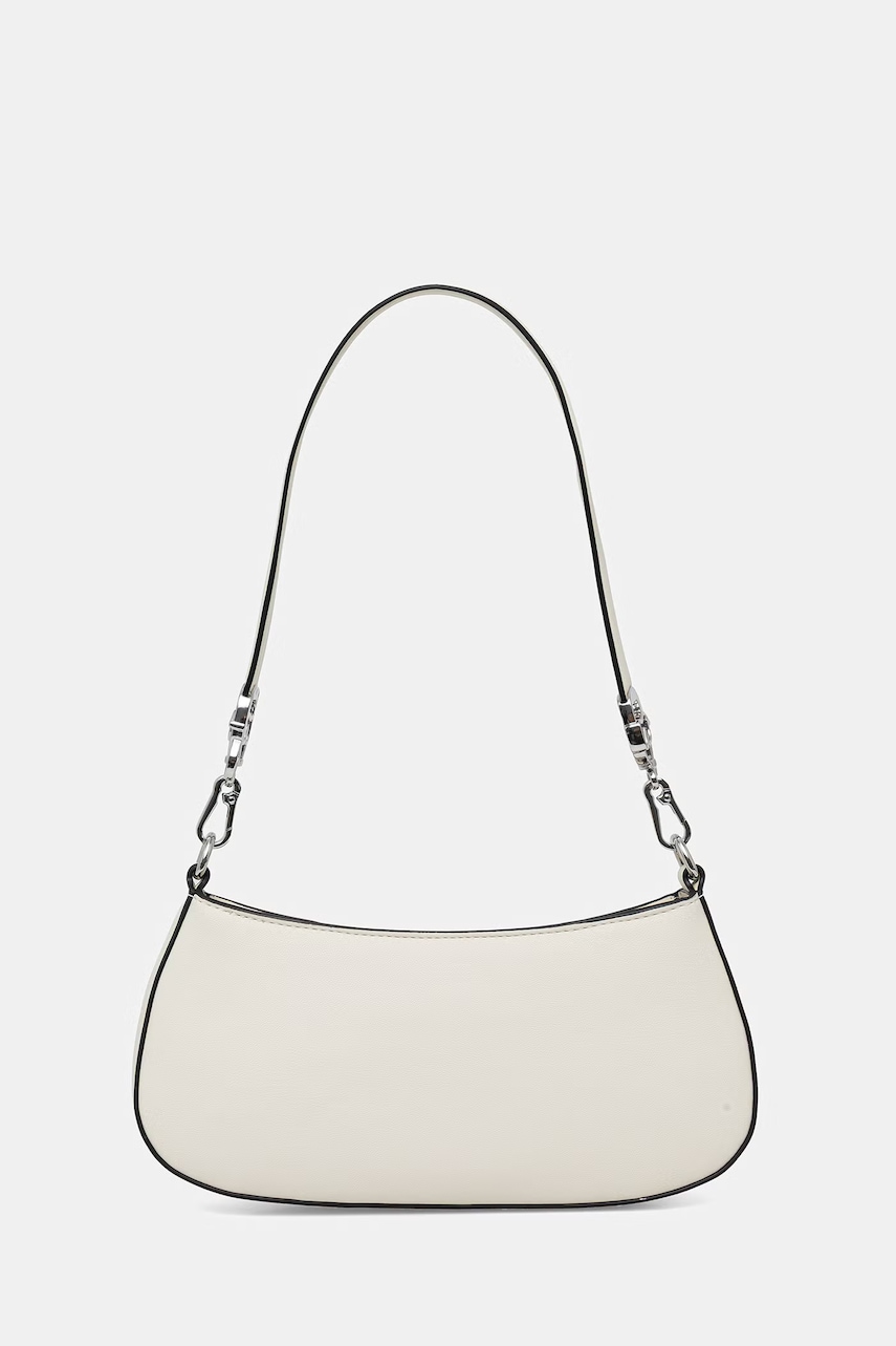 Karl Lagerfeld dámska kabelka typu baguette z imitácie kože IKON