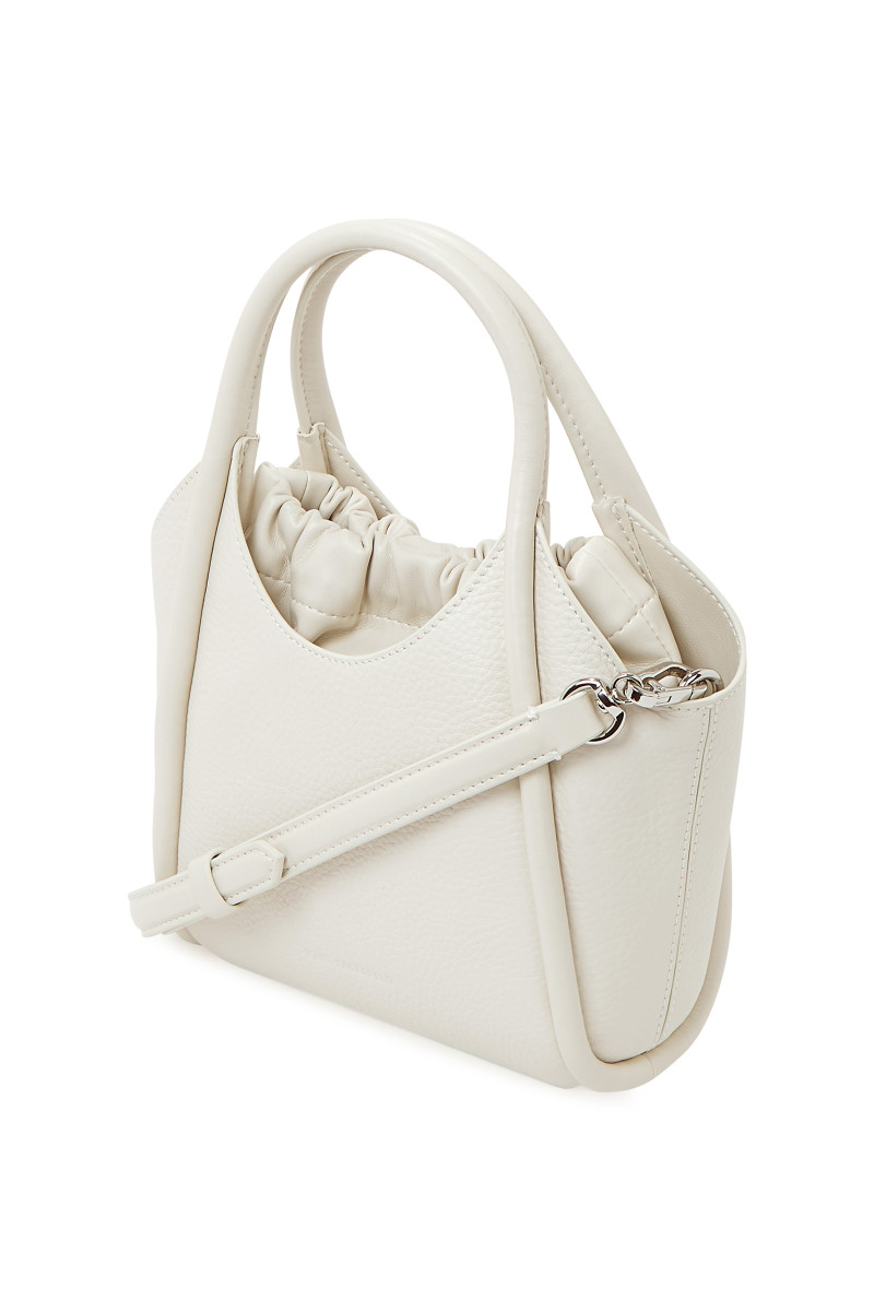 KABELKA KARL LAGERFELD K/AUTOGRAPH PATCH MINI TOTE