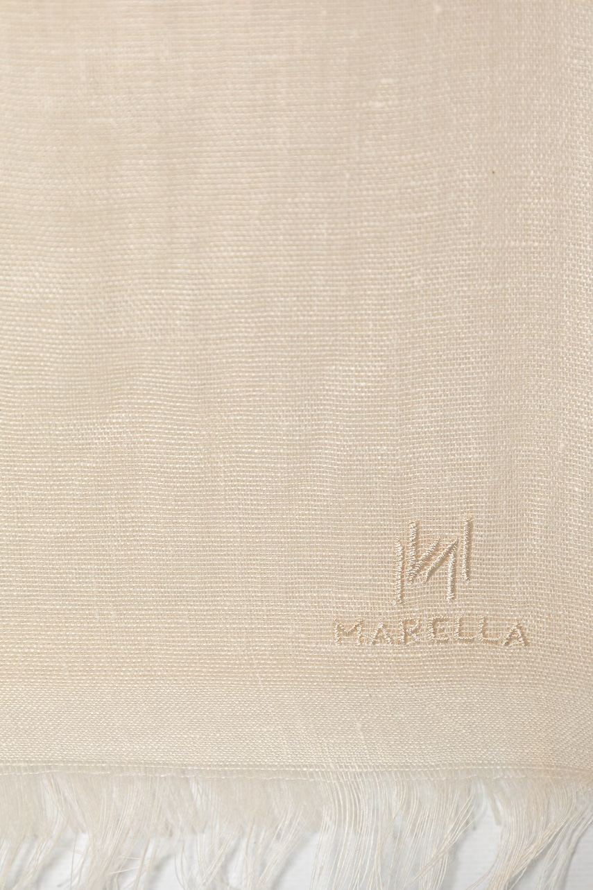 Dámsky ľanový šál Marella MLACOLONO