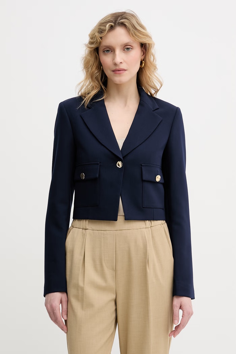 United Colors of Benetton jednoradové sako dámske