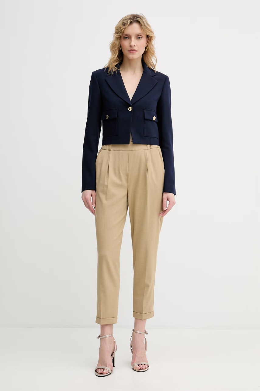 United Colors of Benetton jednoradové sako dámske