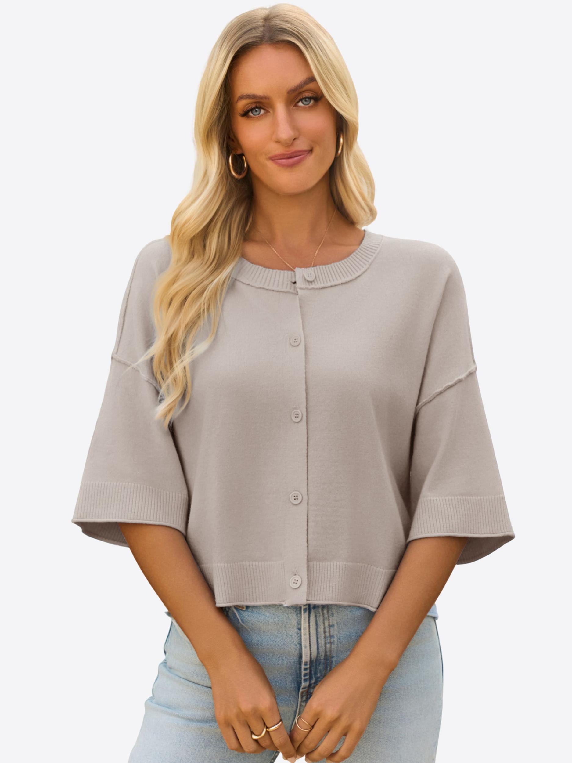 Imily Bela Kardigán kaki