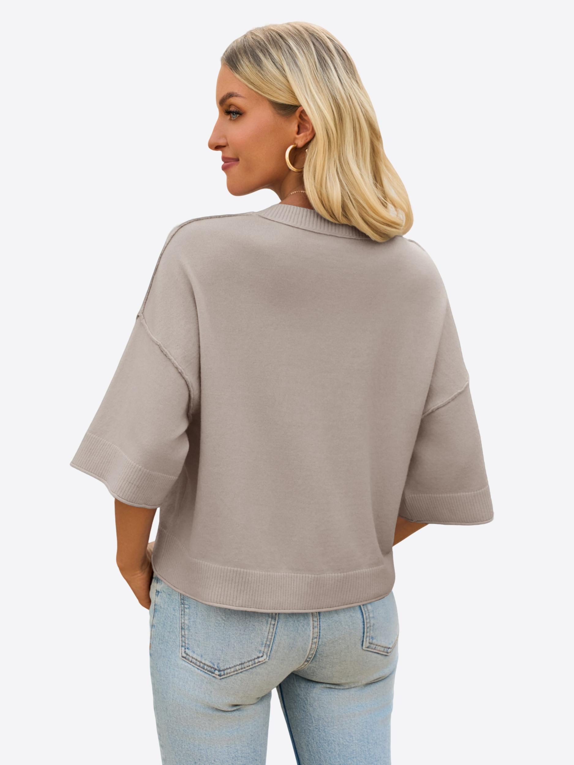 Imily Bela Kardigán kaki