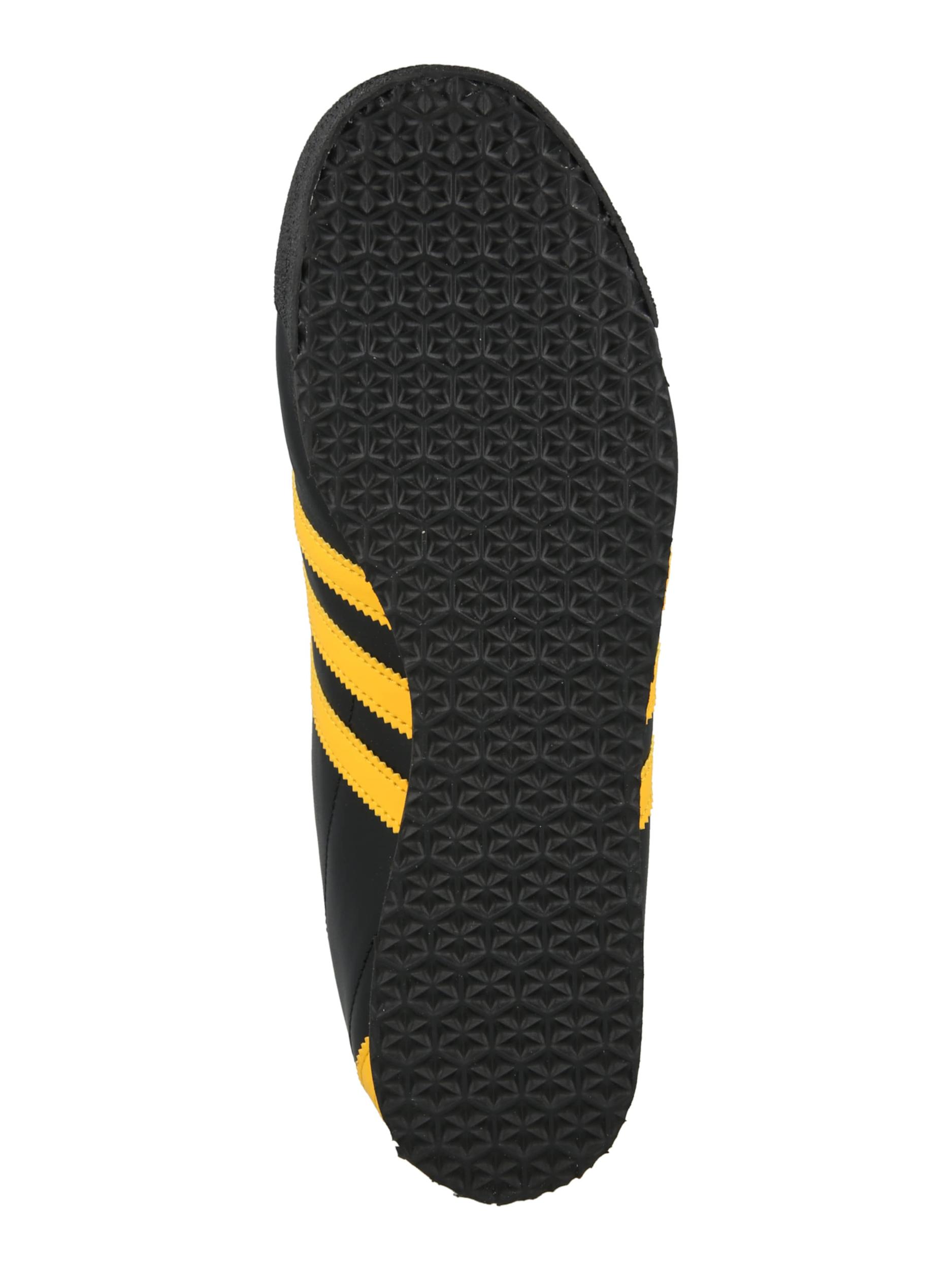 ADIDAS ORIGINALS Nízke tenisky 'ITALIA 70s' karí / čierna