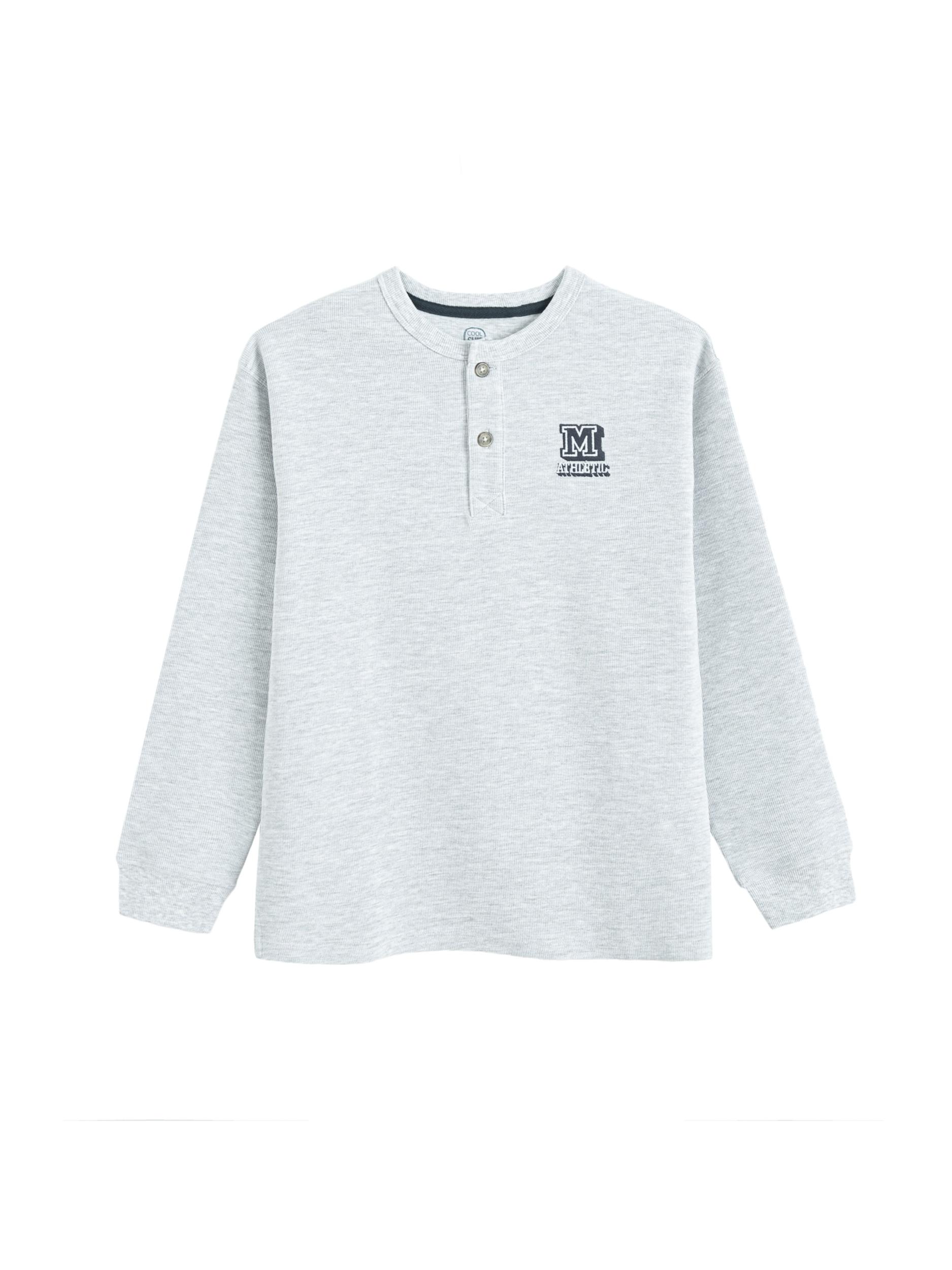 Cool Club Sveter svetlosivá