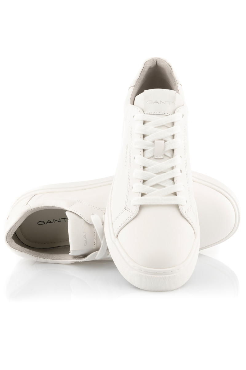 TENISKY GANT MC JULIEN WHITE/WHITE