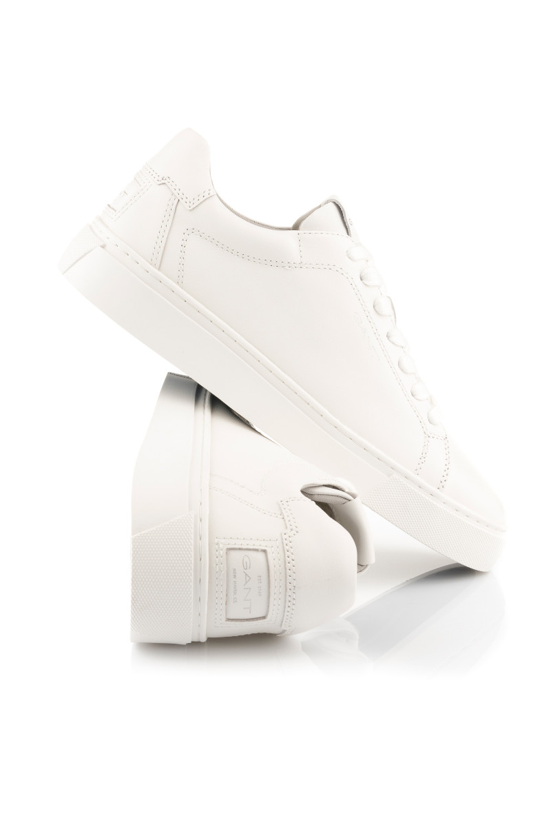 TENISKY GANT MC JULIEN WHITE/WHITE
