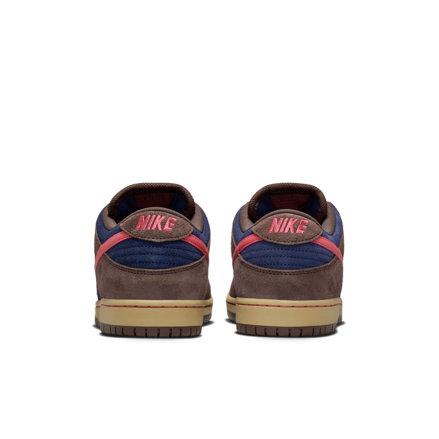 Nike SB Dunk Low Pro "Baroque Brown Adobe" - Pánske - Tenisky Nike - Hnedé - HQ1625-200