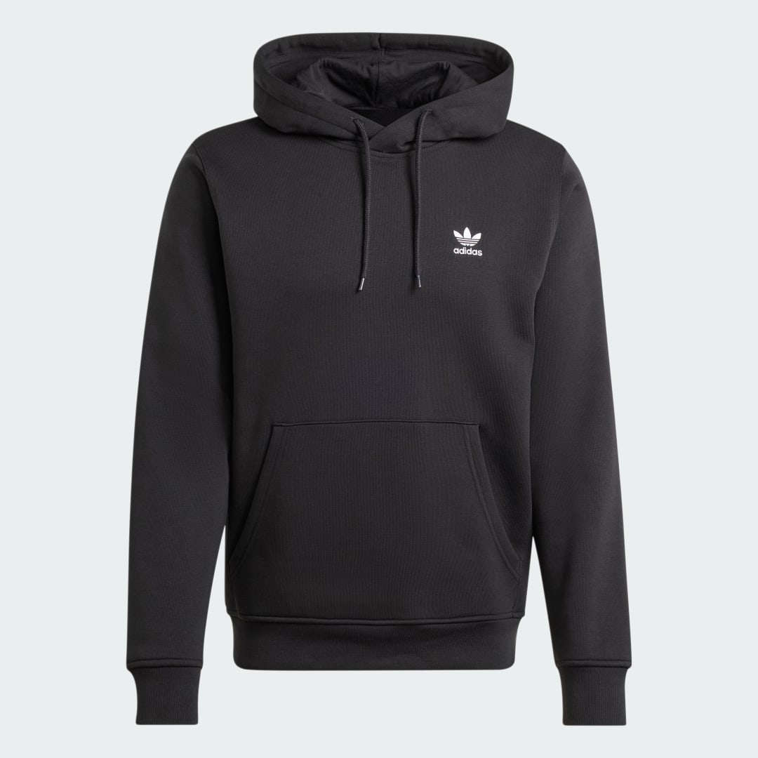 Adidas Mikina skapucňou Trefoil Essentials