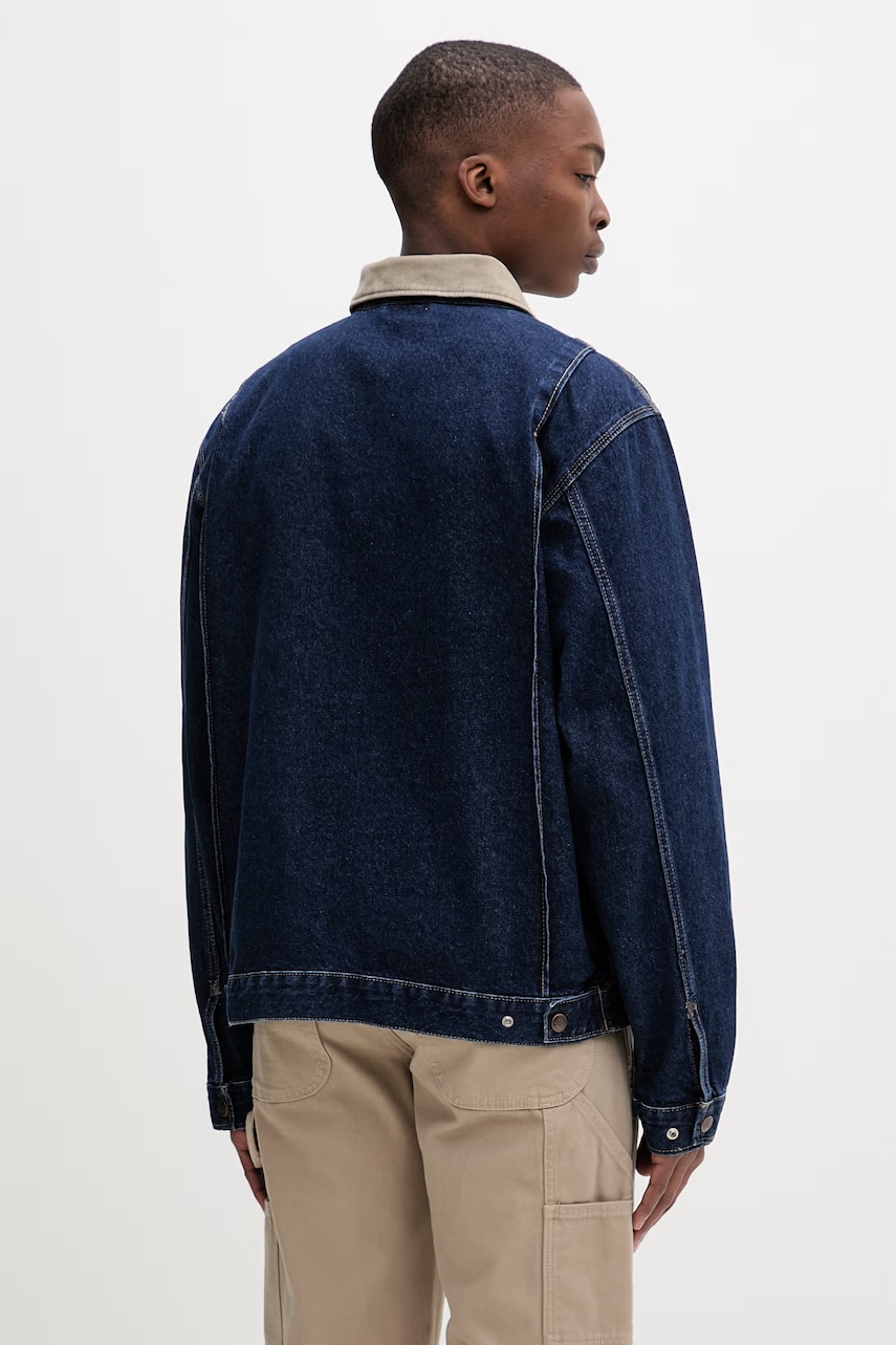 Dickies bunda pánska rifľová