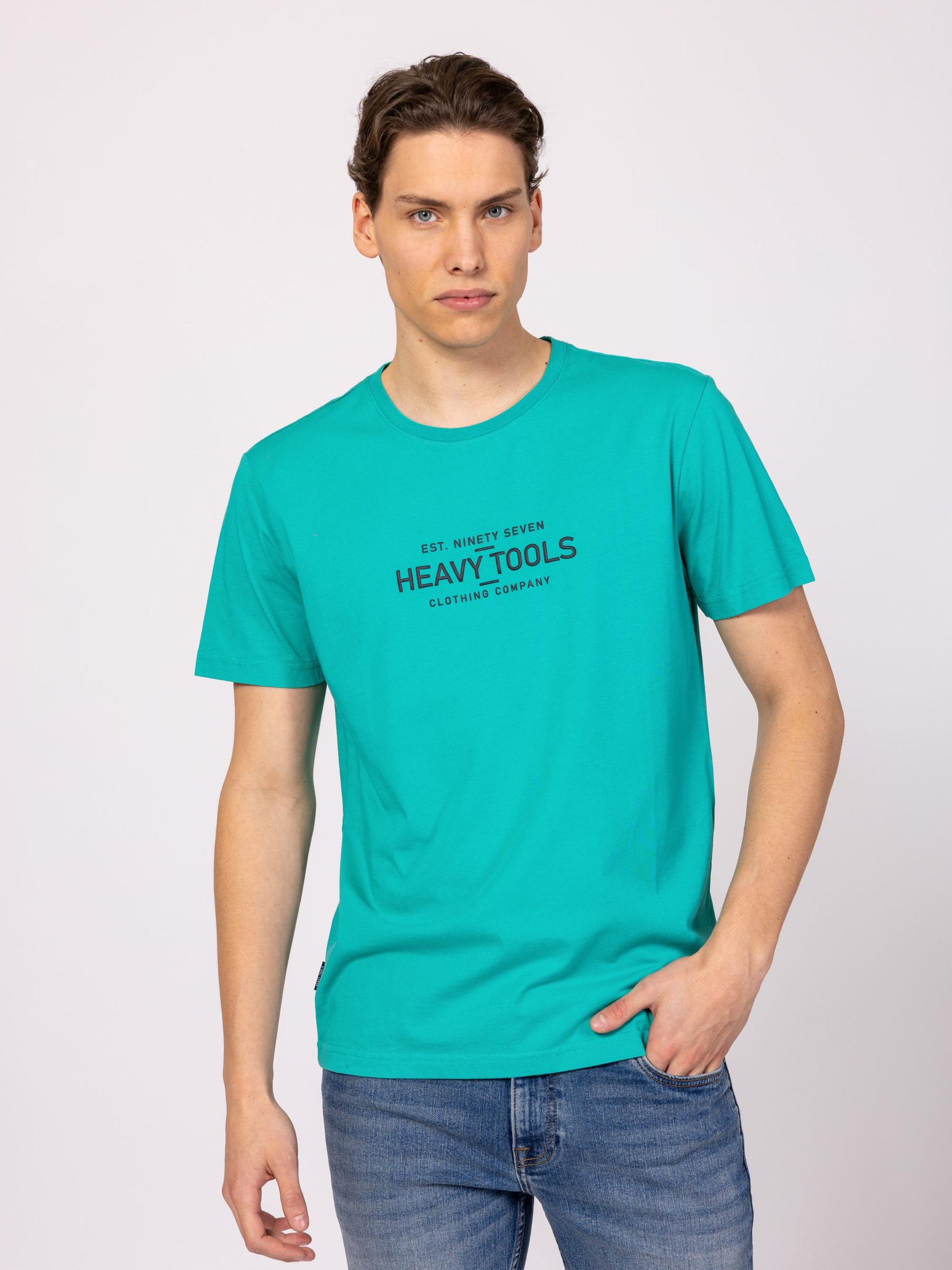 Heavytools Pánske Tričká MAGORS25