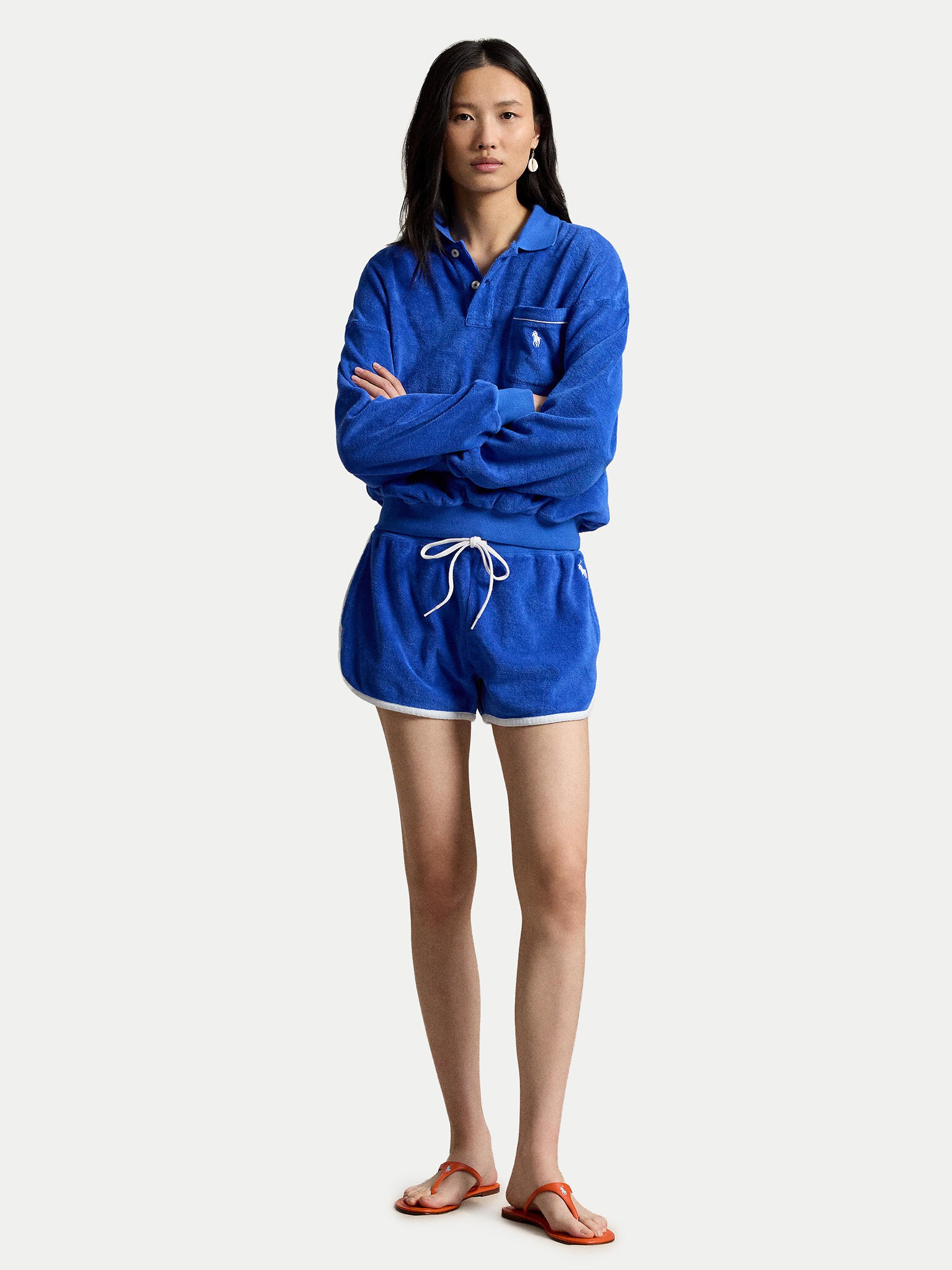 Športové kraťasy Polo Ralph Lauren