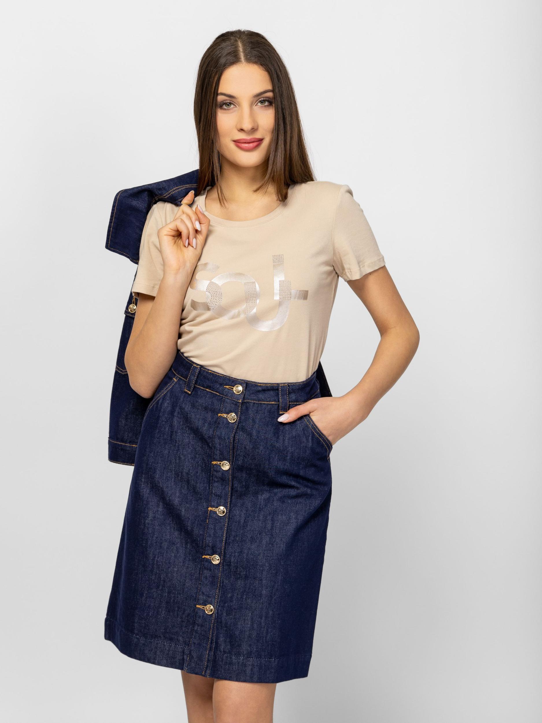 Heavytools Dámske Tričká a topy MOGTY