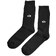 Alpha Industries - Socks 3 Pairs - Black - 36