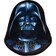 Setino Tvarovaný 3D vankúš STAR WARS - Darth Vader - Hviezdne vojny - 39 x 33 cm