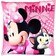 Setino Vankúš Minnie Mouse - Disney - 40 x 40 cm