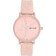 Ružové náramkové dámske hodinky Skyline 9300-1