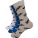 Urban Classics NASA pánske ponožky Allover 3 páry