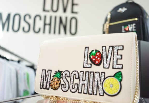 Doplnky Love Moschino