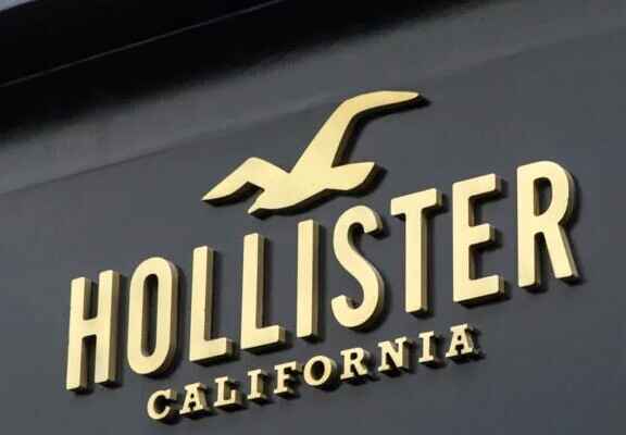 Značka Hollister