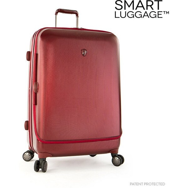 Heys Portal Smart L Burgundy 65330852