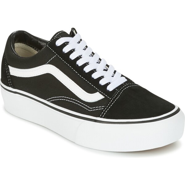 Vans Nízke tenisky UA OLD SKOOL PLATFOR Vans 24907399