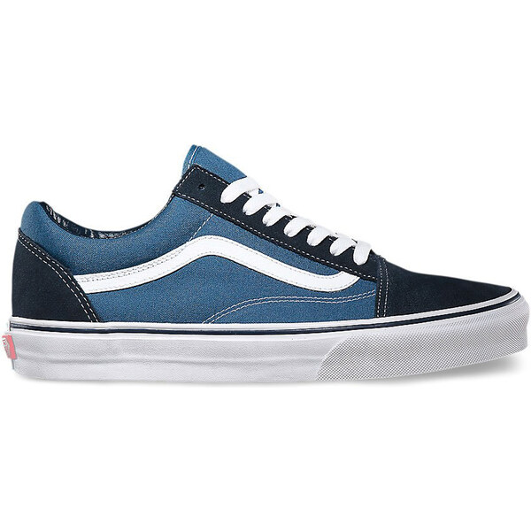 Vans Old Skool Navy - Unisex - Tenisky Vans - Modré - VD3HNVY 66355950