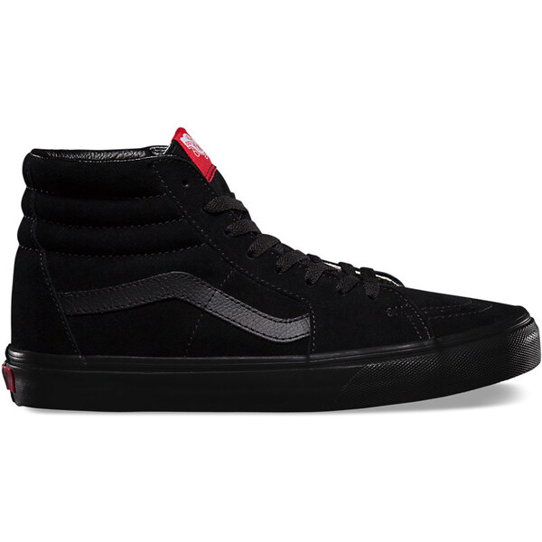 Vans SK8-Hi Black Black - Detské - Tenisky Vans - Čierne - VN000D5IBKA 66355951