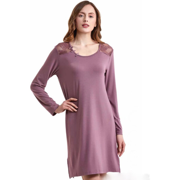 Luisa Moretti Dámska bambusová košieľka ANNA 42183435