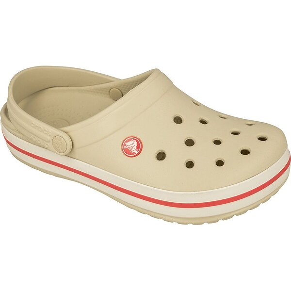 Dámske topánky Crocband W 11016 beige - Crocs 27886768