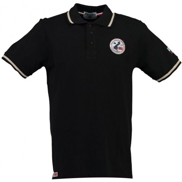 GEOGRAPHICAL NORWAY polokošeľa pánska KLACIER 15517050