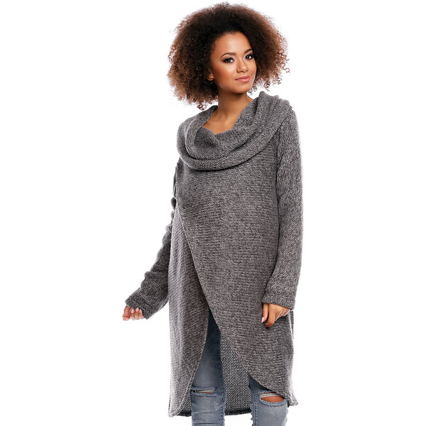 Tehotenský sveter model 84290 PeeKaBoo 17073909