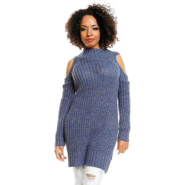 Teplý sveter model 84345 PeeKaBoo 17073956