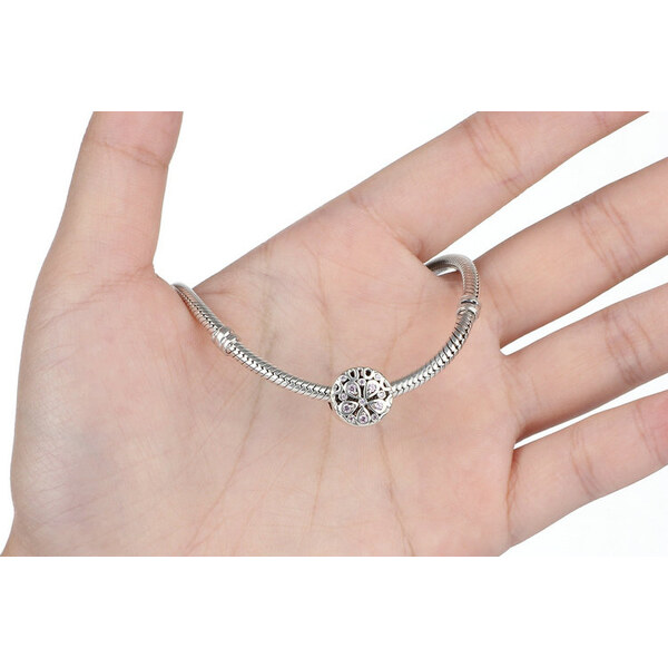 Emporial Prívesok Crystal Flower Royal Fashion 42101658