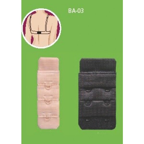 Predlžovač obvodu podprsenky Julimex BA03 52910141