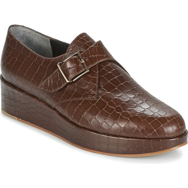 Robert Clergerie Derbie NONKA-V.COCCO-CHOCOLAT Robert Clergerie 54780433