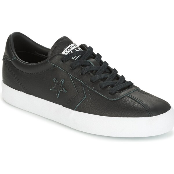 Converse Nízke tenisky BREAKPOINT FOUNDATIONAL LEATHER OX BLACK/BLACK 62485370